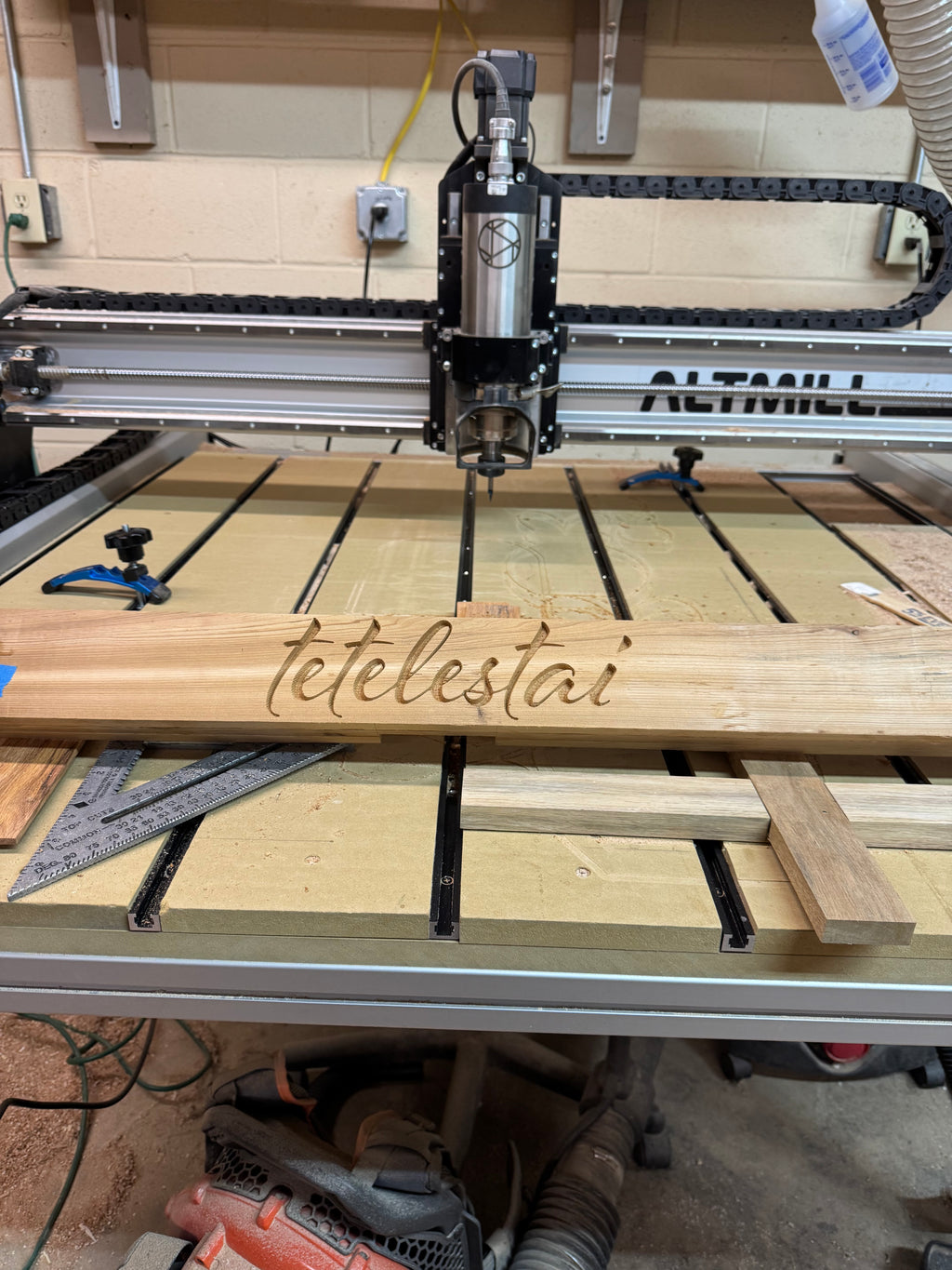 Custom CNC Cutouts & Signs